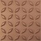 Ekena Millwork 19 5/8in. W x 19 5/8in. H Delfina EnduraWall Decorative 3D Wall Panel Covers 2.67 Sq. Ft. WP20X20DLCAC - alternate 1